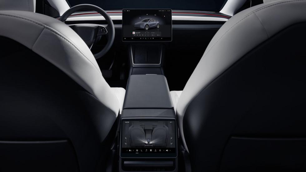 Ελλάδα: Διαθέσιμο σε νέες εκδόσεις το ανανεωμένο Tesla Model Y